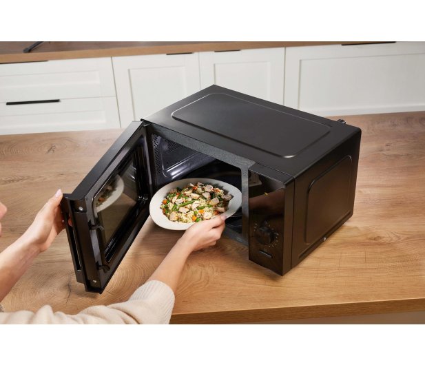 GORENJE MO20E1B15 700W 20L Czarny - 1551307 - zdjęcie 8